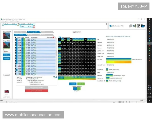 掌握德州扑克GTO技巧实现长期稳定盈利