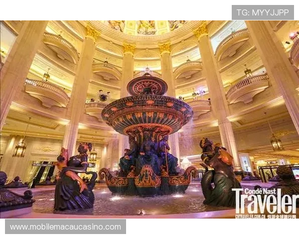 巴黎人澳门为游客提供多样化的休闲娱乐选择满足不同需求